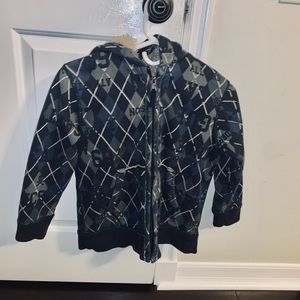 Used boys children’s place jacket size 7/8